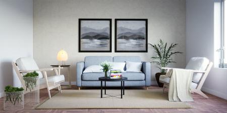 Create a Photorealistic Living Room with Vray 6 for Sketchup