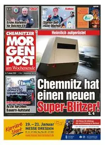 Chemnitzer Morgenpost - 6 Januar 2024