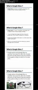 Google Glass Application Development Complete Training