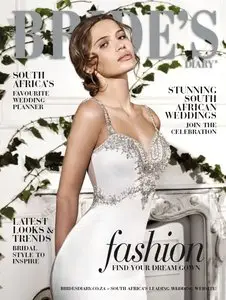 The Bride's Diary South Africa - Issue 2016