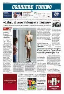 Corriere Torino - 9 Marzo 2018