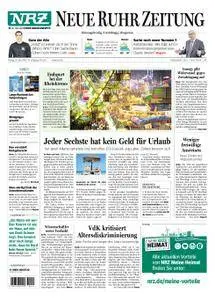 NRZ Neue Ruhr Zeitung Essen-Postausgabe - 20. Juli 2018