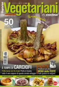 Vegetariani in Cucina N.87 - Dicembre 2019 - Gennaio 2020