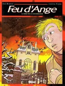 Feu d'Ange - Tome 1 - La nuit de la chandeleur