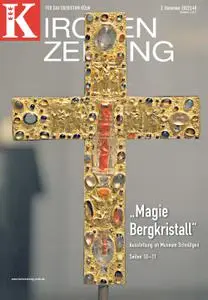 Kirchenzeitung für das Erzbistum Köln – 01. Dezember 2022