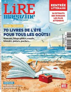 Lire Magazine Littéraire – 01 juin 2023