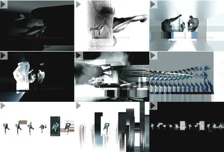 Photodisc Film footage: Synergy Body Motion
