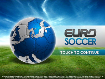 Euro Soccer 1.0