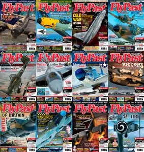 FlyPast - 2015 Full Year Issues Collection