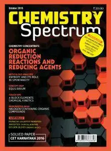 Spectrum Chemistry - October 2016