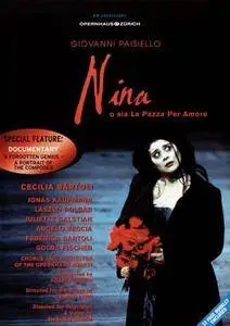 Adam Fischer, Chor und Orchester der Oper Zurich, Cecilia Bartoli, Jonas Kaufmann - Paisiello: Nina (2002)