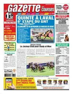 La Gazette des Courses - 05 juin 2018