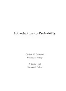 Introduction to Probability