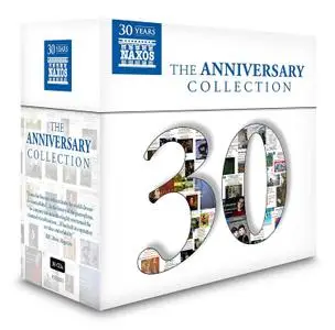 V.A. - Naxos The 30th Anniversary Collection (30CD Box Set, 2017)