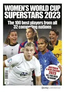 Women’s World Cup Superstars – 01 April 2023