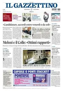 Il Gazzettino Friuli Venezia Giulia - 3 Marzo 2024