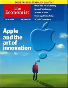 The Economist June 9 2007