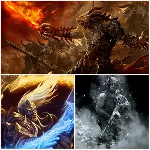 20 Wallpapers of super game