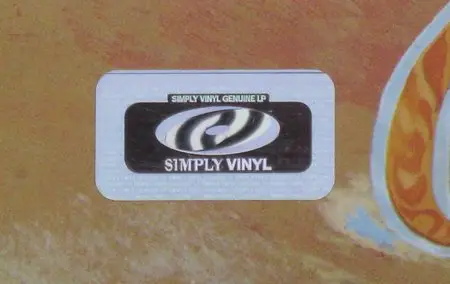 Gerry Rafferty - City To City (1977) - VINYL - Simply Vinyl 180gm reissue - 24-bit/96kHz plus CD-compatible format