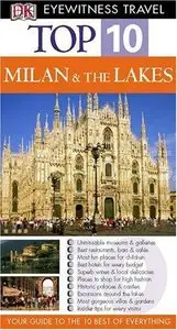 Milan and the Lakes (Eyewitness Top 10 Travel Guide)