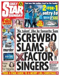 DAILY STAR SUNDAY - 15 December 2013