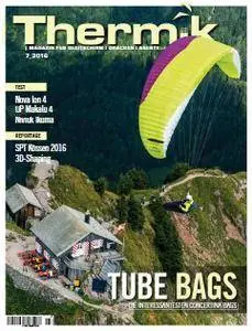 Thermik Magazin - Juli 2016
