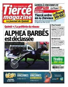 Tiercé Magazine du Vendredi 3 Février 2017