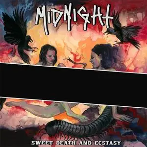 Midnight - Sweet Death And Ecstasy (2017) {Hells Headbangers}