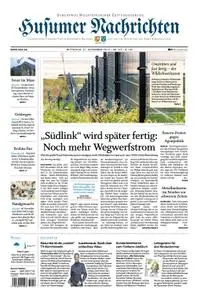 Husumer Nachrichten - 27. November 2019