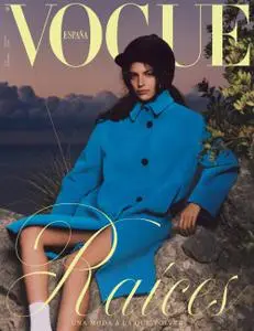 Vogue España - enero 2022