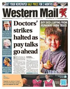 Western Mail - 10 April 2024