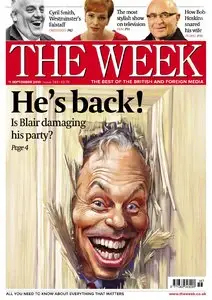 The Week - 11 September 2010