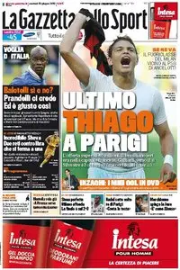 La Gazzetta dello Sport (12-06-12)