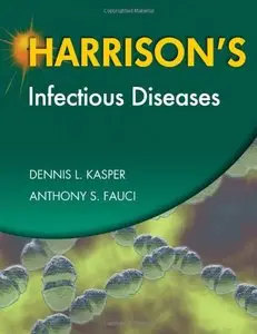 Harrison's Infectious Diseases [Repost] 