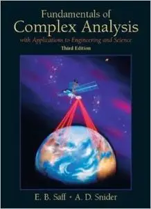 Fundamentals of Complex Analysis [Repost]