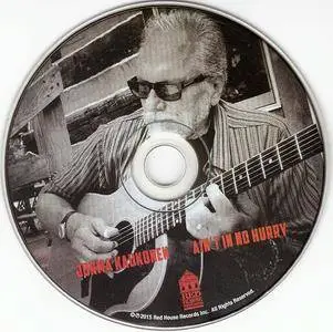 Jorma Kaukonen - Ain't In No Hurry (2015)