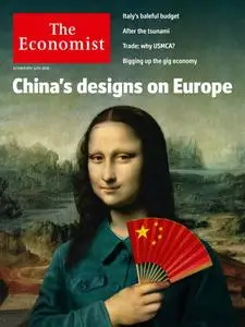 The Economist Continental Europe Edition - October 06, 2018