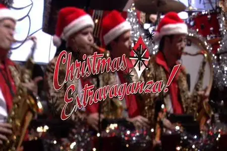 The Brian Setzer Orchestra - Christmas Extravaganza! (2005) RE-UP