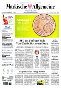Märkische Allgemeine Prignitz Kurier - 03. Januar 2019