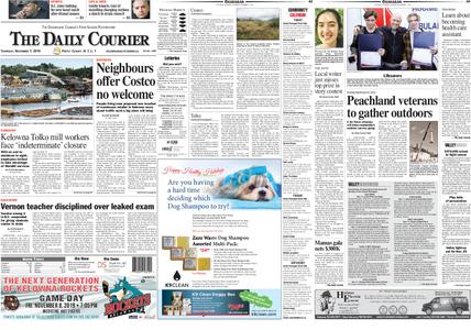 Kelowna Daily Courier – November 07, 2019