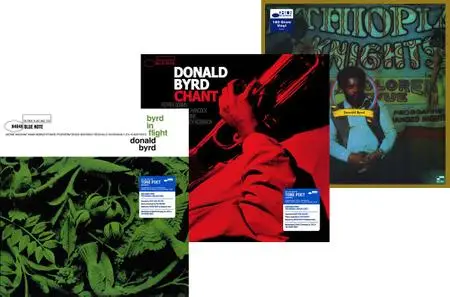 Donald Byrd: Collection (1960-1971)