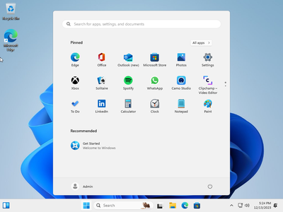 Windows 11 Pro 23H2 Build 22631.2861 (No TPM Required) Preactivated Multilingual December 2023