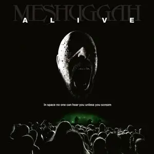 Meshuggah - Discography (1991 - 2012)