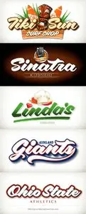 Aloha Script Font Family