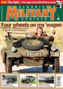 Classic Military Vehicle - May 2017