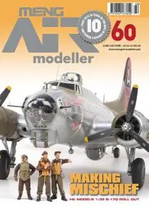 Meng AIR Modeller N.60 - June-July 2015