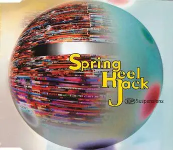 Spring Heel Jack - Suspensions EP (EP) (1996) {Trade 2/Island}