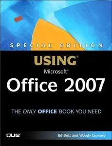 Using Microsoft Office 2007, Special Edition (repost)