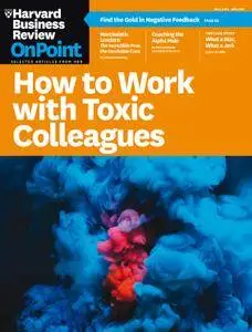 Harvard Business Review OnPoint - September 2016