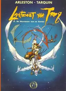 Lanfeust Van Troy - 05 - De Huivering Van De Ziener